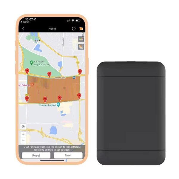 ⁦VT03S 4G-2G GPS⁩ - الصورة ⁦3⁩