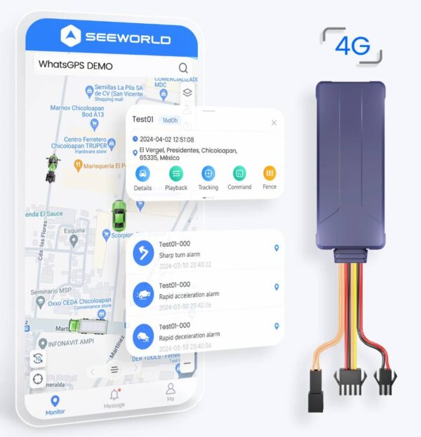 ⁦4G GPS -D21L⁩ - الصورة ⁦5⁩