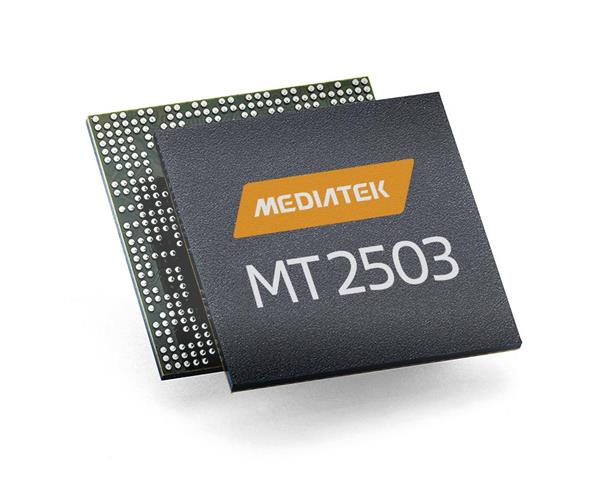 الأخبار 1 MT2503 GPS chip