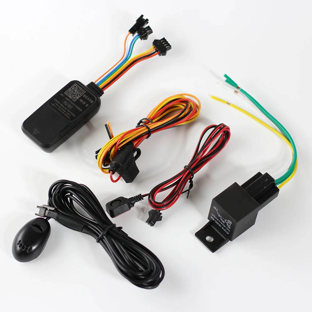 EC33B GPS 4G 1 EC33B GPS 4G