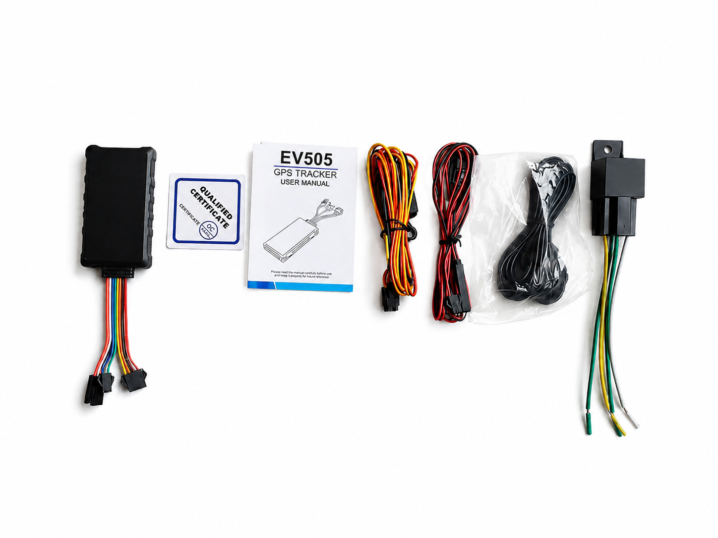 EV505 4G GPS Tracker 5 EV505 4G GPS Tracker - الصورة 5
